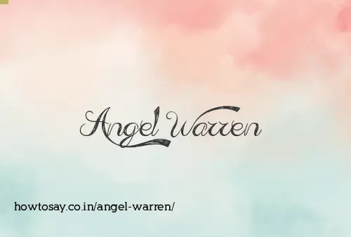 Angel Warren