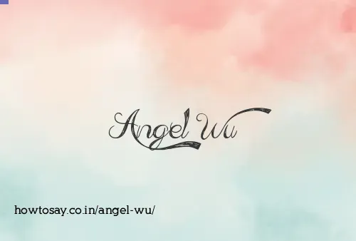 Angel Wu