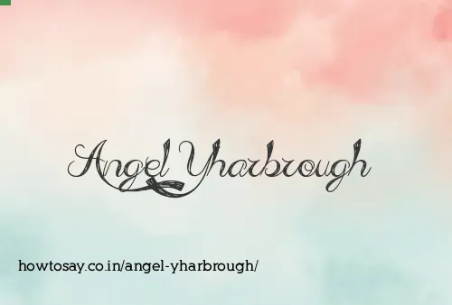 Angel Yharbrough