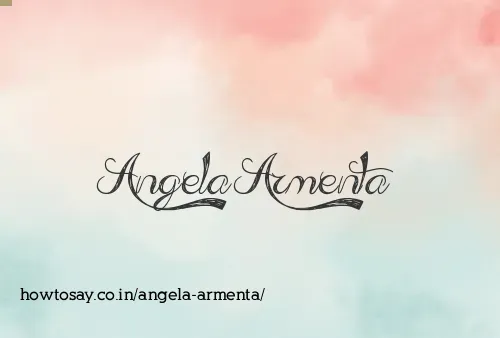 Angela Armenta
