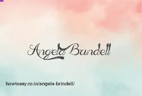 Angela Brindell