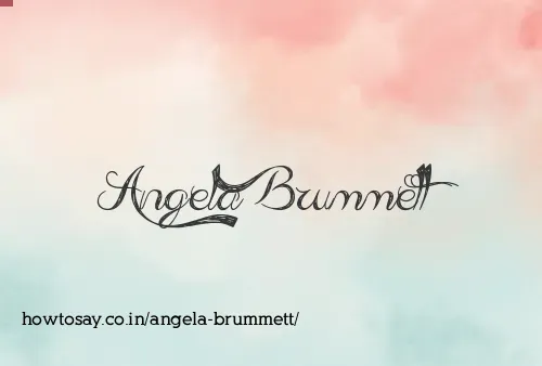 Angela Brummett