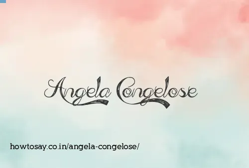 Angela Congelose
