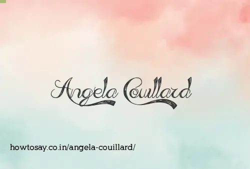 Angela Couillard