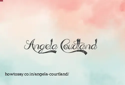 Angela Courtland