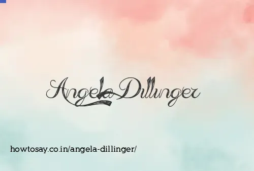 Angela Dillinger