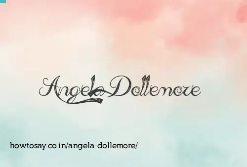 Angela Dollemore