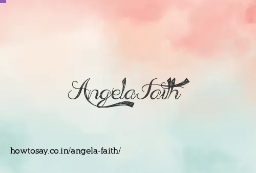 Angela Faith
