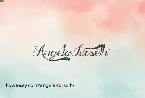 Angela Furseth