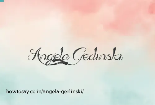 Angela Gerlinski