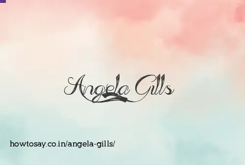 Angela Gills