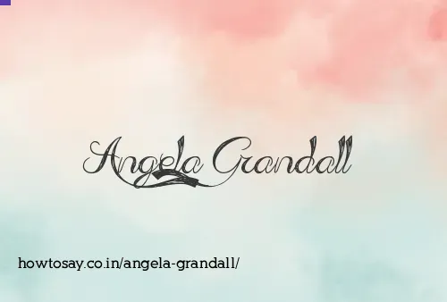 Angela Grandall