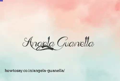 Angela Guanella