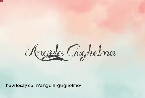 Angela Guglielmo