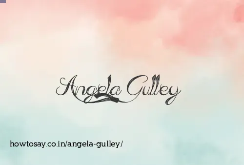 Angela Gulley