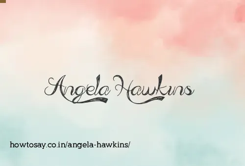 Angela Hawkins