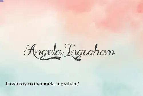 Angela Ingraham