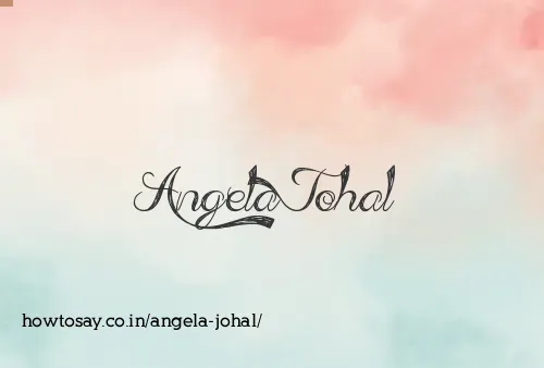 Angela Johal