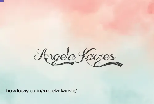 Angela Karzes