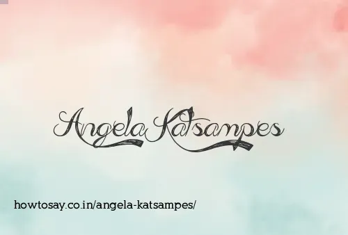 Angela Katsampes