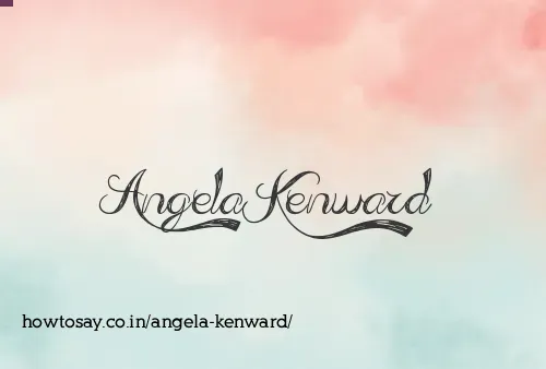 Angela Kenward