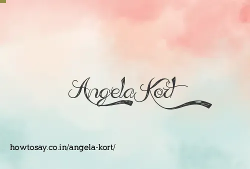 Angela Kort