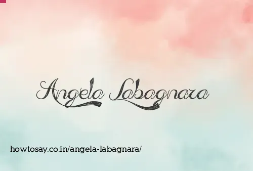 Angela Labagnara