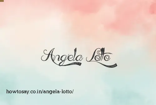 Angela Lotto