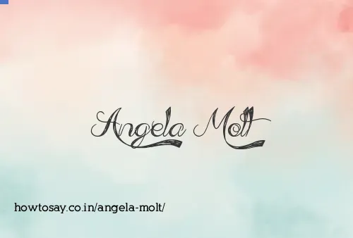 Angela Molt
