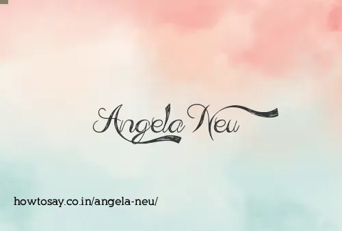 Angela Neu