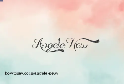 Angela New