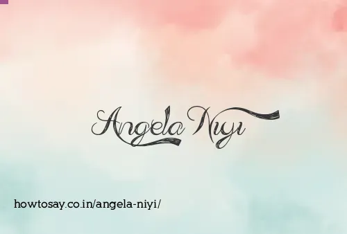 Angela Niyi