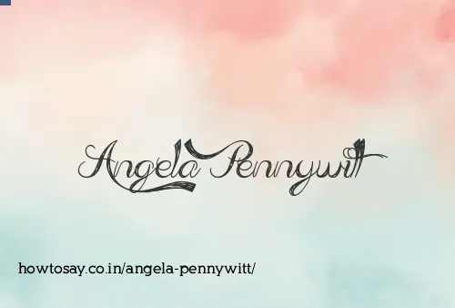 Angela Pennywitt