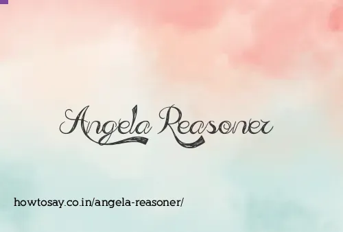 Angela Reasoner
