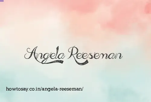 Angela Reeseman