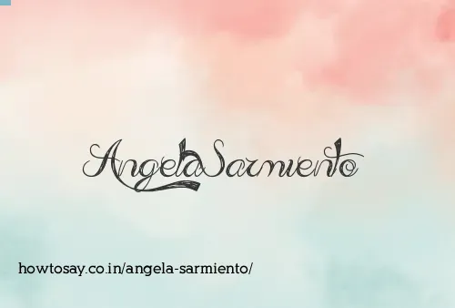 Angela Sarmiento