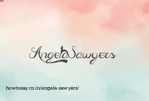 Angela Sawyers