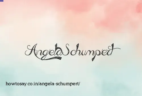 Angela Schumpert