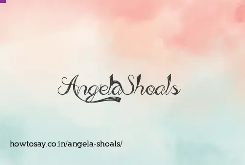 Angela Shoals
