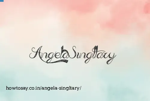 Angela Singltary