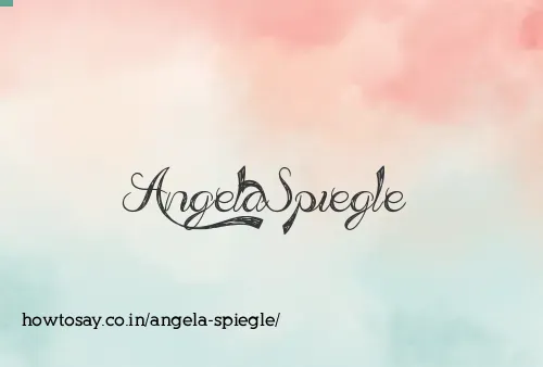 Angela Spiegle