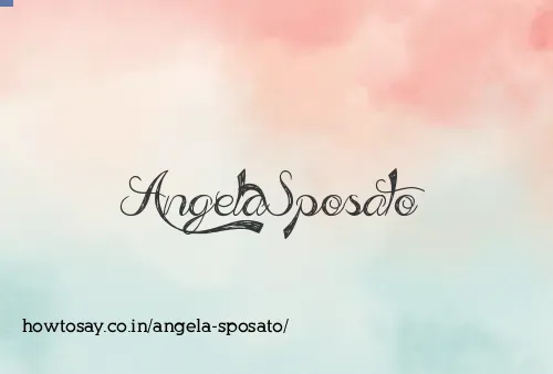 Angela Sposato