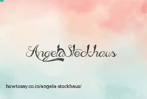 Angela Stockhaus