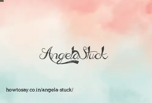 Angela Stuck