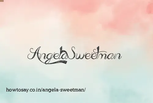 Angela Sweetman