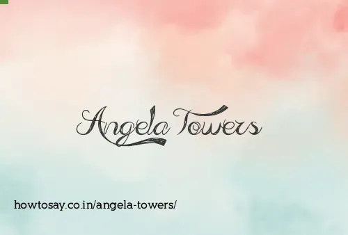 Angela Towers