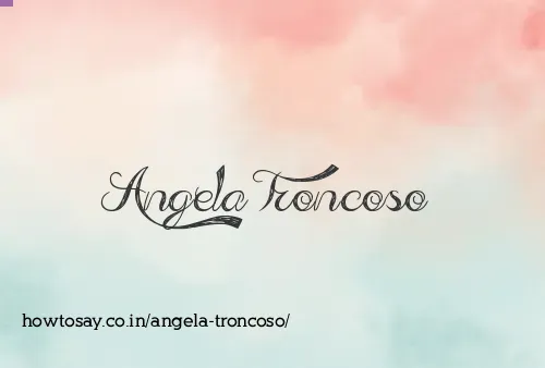 Angela Troncoso
