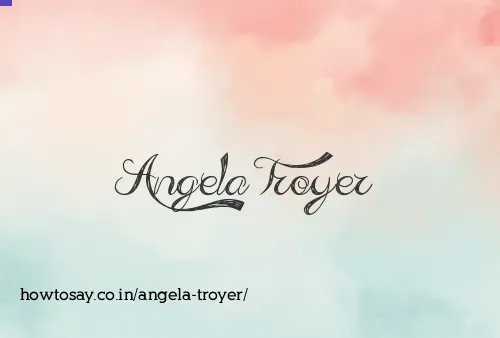 Angela Troyer