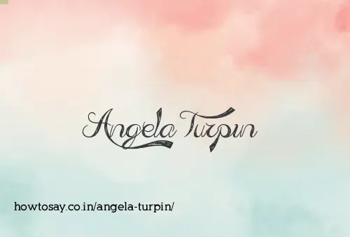 Angela Turpin