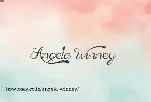 Angela Winney